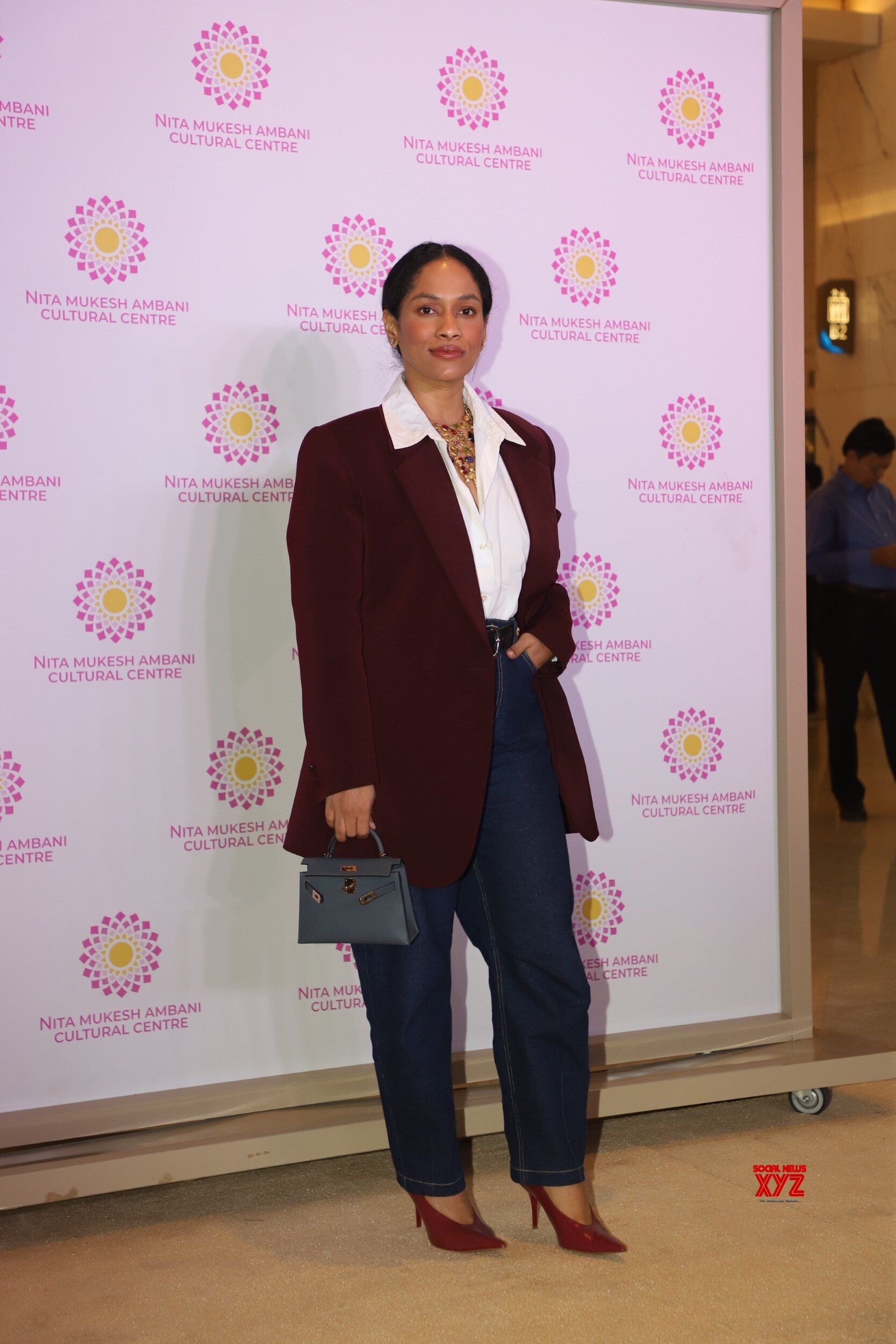 Isha Ambani, Her Majesty Queen Rania AL Abdullah,Karisma Kapoor, Navya Naveli Nanda and Masaba Gupta joins the celebration of Women Leadership In India, hosted by Isha Ambani  - Gallery