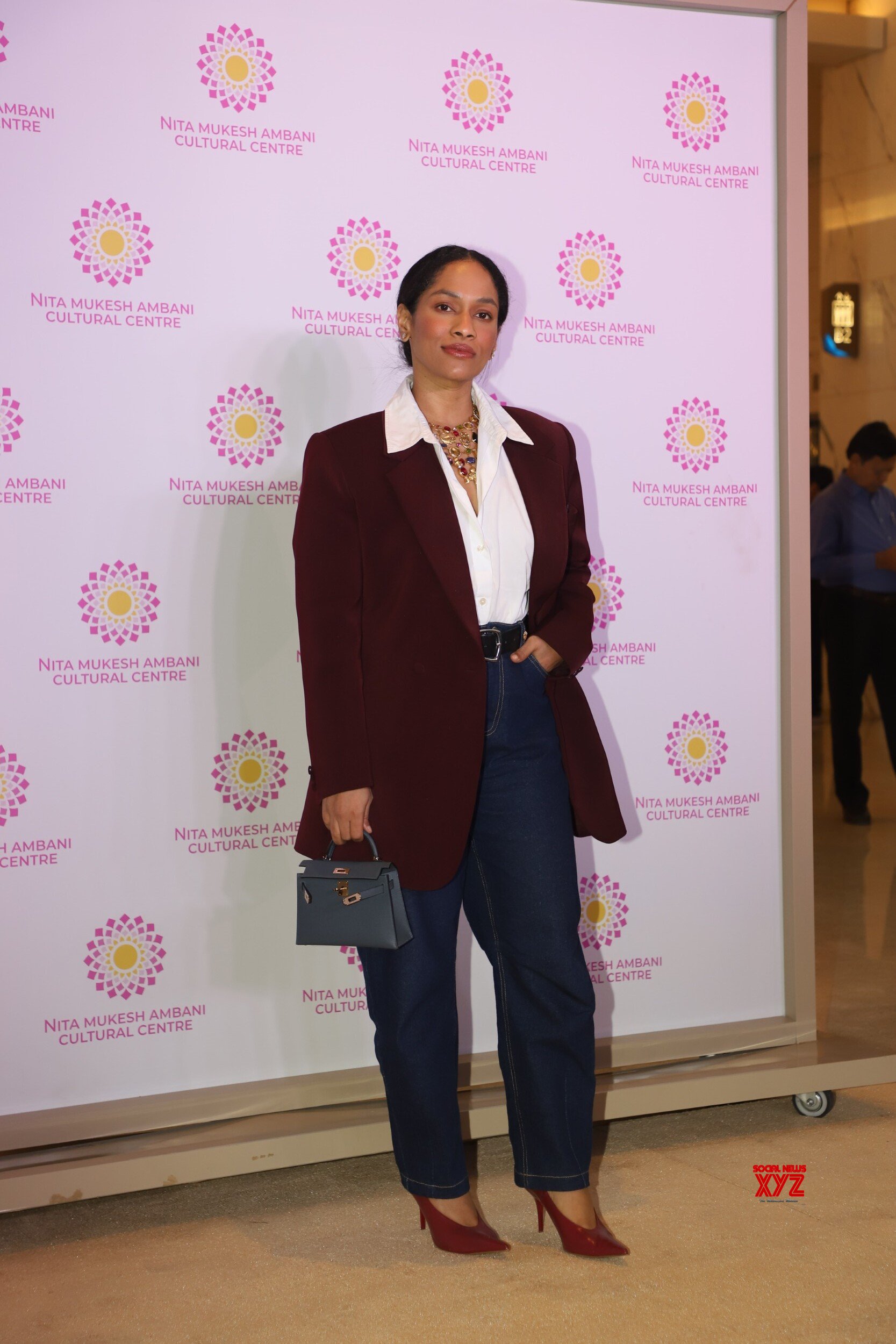 Isha Ambani, Her Majesty Queen Rania AL Abdullah,Karisma Kapoor, Navya Naveli Nanda and Masaba Gupta joins the celebration of Women Leadership In India, hosted by Isha Ambani  - Gallery