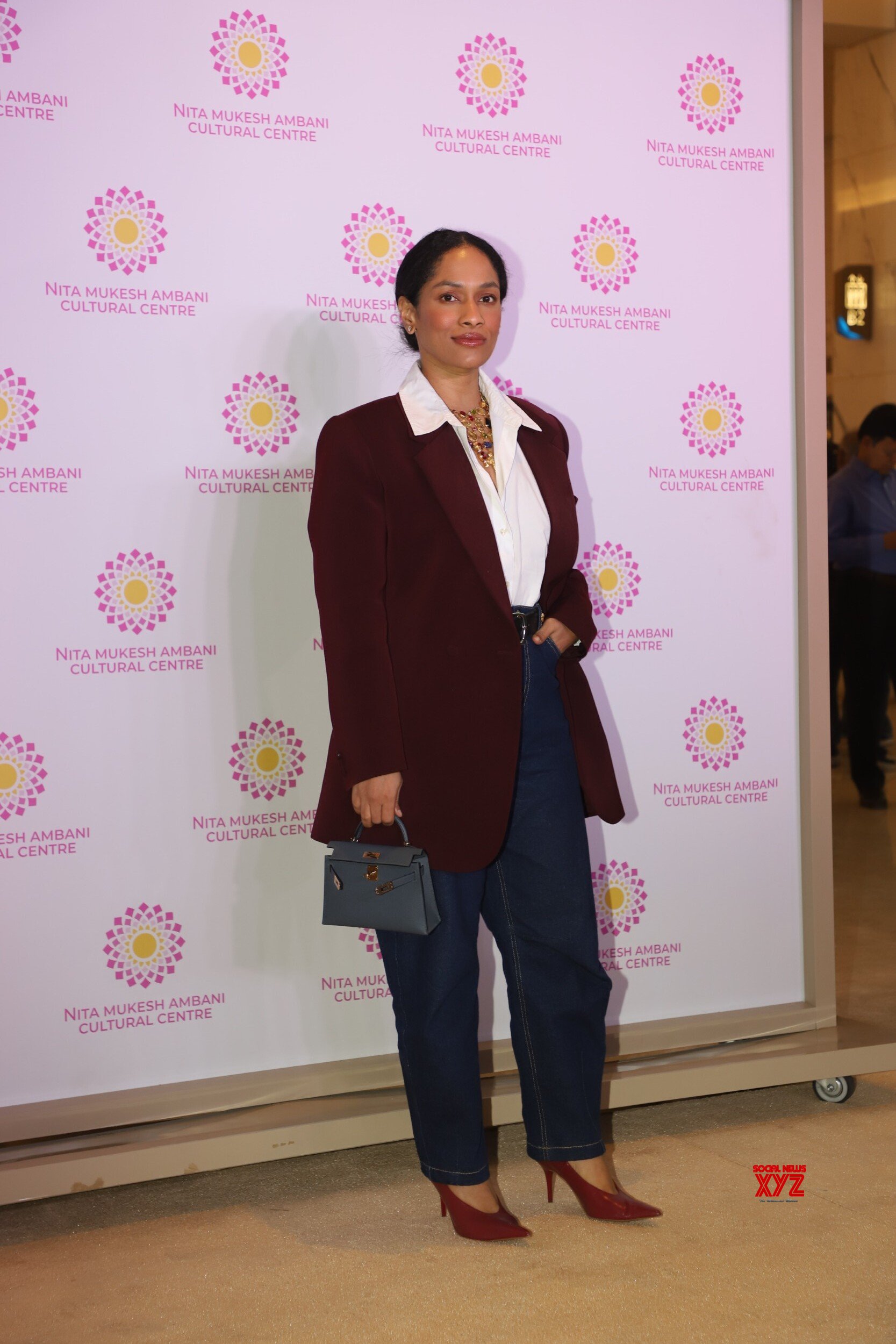 Isha Ambani, Her Majesty Queen Rania AL Abdullah,Karisma Kapoor, Navya Naveli Nanda and Masaba Gupta joins the celebration of Women Leadership In India, hosted by Isha Ambani  - Gallery