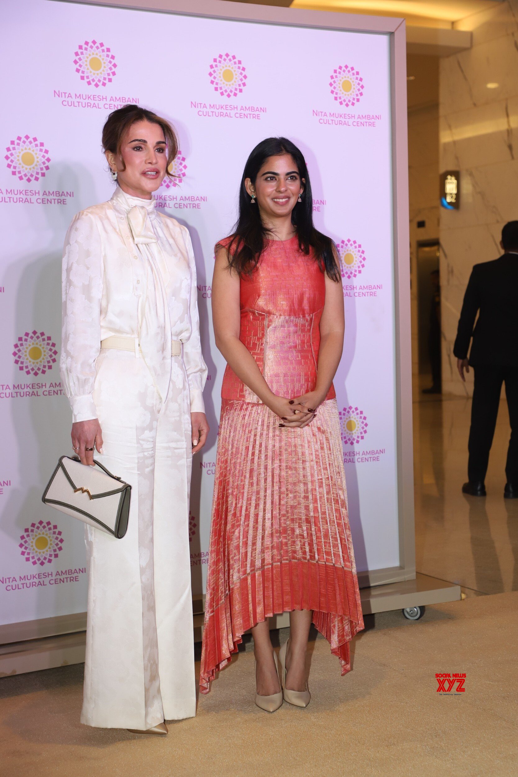 Isha Ambani, Her Majesty Queen Rania AL Abdullah,Karisma Kapoor, Navya Naveli Nanda and Masaba Gupta joins the celebration of Women Leadership In India, hosted by Isha Ambani  - Gallery