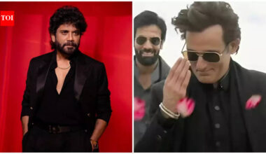 Nagarjuna breaks silence on rejecting Rehman Dakait's role in Ranveer Singh's Dhurandhar: 'Akshaye Khanna was terrific... aditya dhar direction' | Hindi Movie News