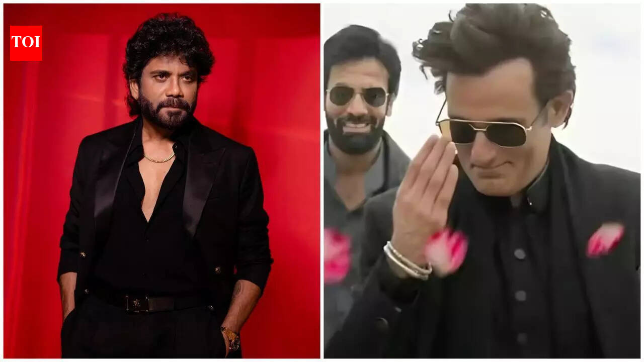 Nagarjuna breaks silence on rejecting Rehman Dakait's role in Ranveer Singh's Dhurandhar: 'Akshaye Khanna was terrific... aditya dhar direction' | Hindi Movie News