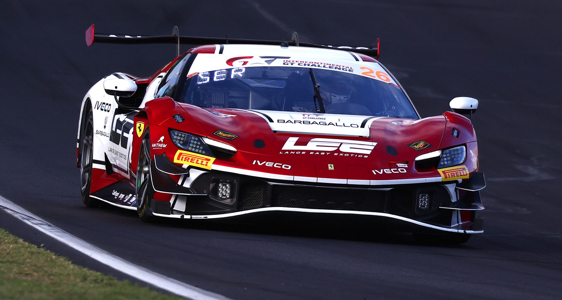 Bathurst 12 Hour news: Issues for Arise Racing Ferrari in Practice 5