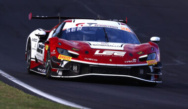 Bathurst 12 Hour news: Issues for Arise Racing Ferrari in Practice 5