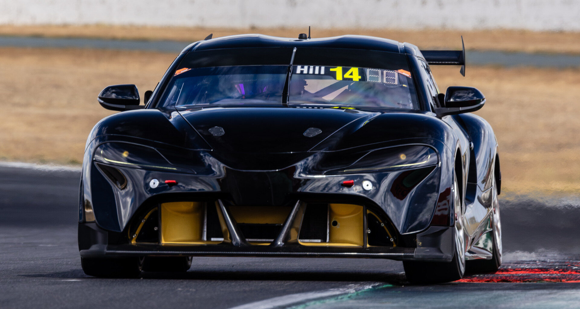 ‘Major Australian brand’ to back veteran V8 Supercars team