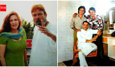 Raj Kapoor’s sons didn't want to cast Rajesh Khanna in Satyam Shivam Sundaram, claims Anita Advani: ‘They protested, saying, why bring in an outsider?’ | Hindi Movie News