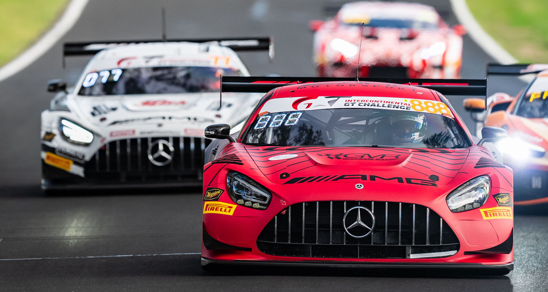 Four brands get Bathurst 12 Hour Balance of Performance reprieve