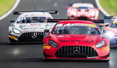 Four brands get Bathurst 12 Hour Balance of Performance reprieve