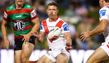 Dragons v Rabbitohs – Week 2, 2026 - NRL.com