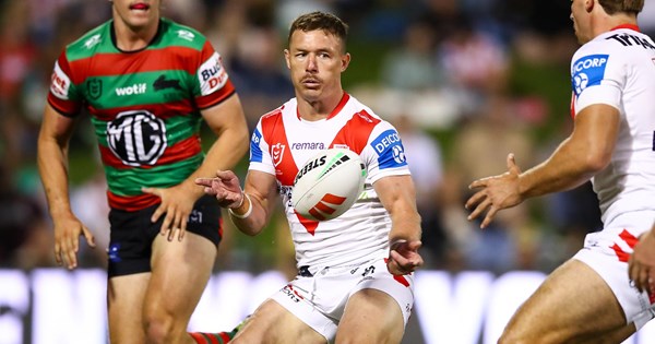 Dragons v Rabbitohs – Week 2, 2026 - NRL.com