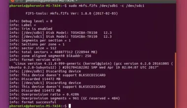 F2FS Delivers "Several Key Performance Optimizations" With Linux 7.0