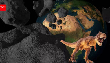 THIS dinosaur-killing asteroid couldn’t destroy these animals 66 million years ago; here’s how |