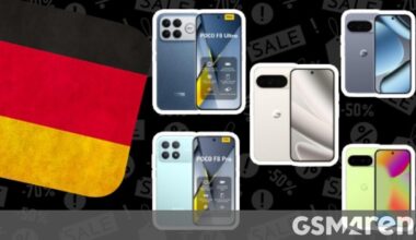 Deals: Poco F8 Pro and F8 Ultra on sale, Pixel 10, 10 Pro and 10 Pro XL also discounted