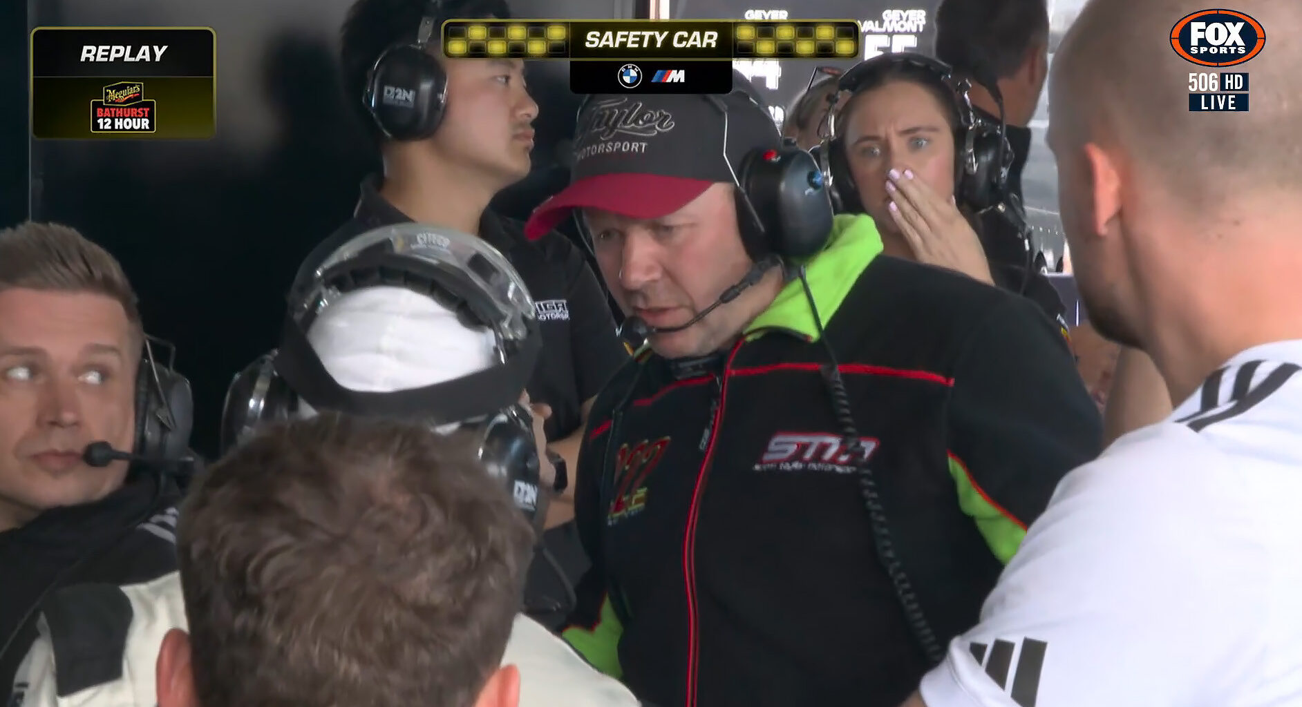 Bathurst 12 Hour news: Barry Ryan left fuming as Supercars stars collide at Bathurst