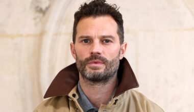 Jamie Dornan confirmed for "wickedly entertaining" British movie "full of twists and turns"