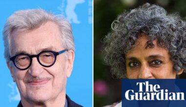 Berlin film festival defends Wim Wenders after Arundhati Roy attacked ‘jaw-dropping’ comments | Berlin film festival