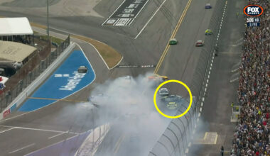NASCAR news: SVG goes spinning in massive Daytona 500 crash