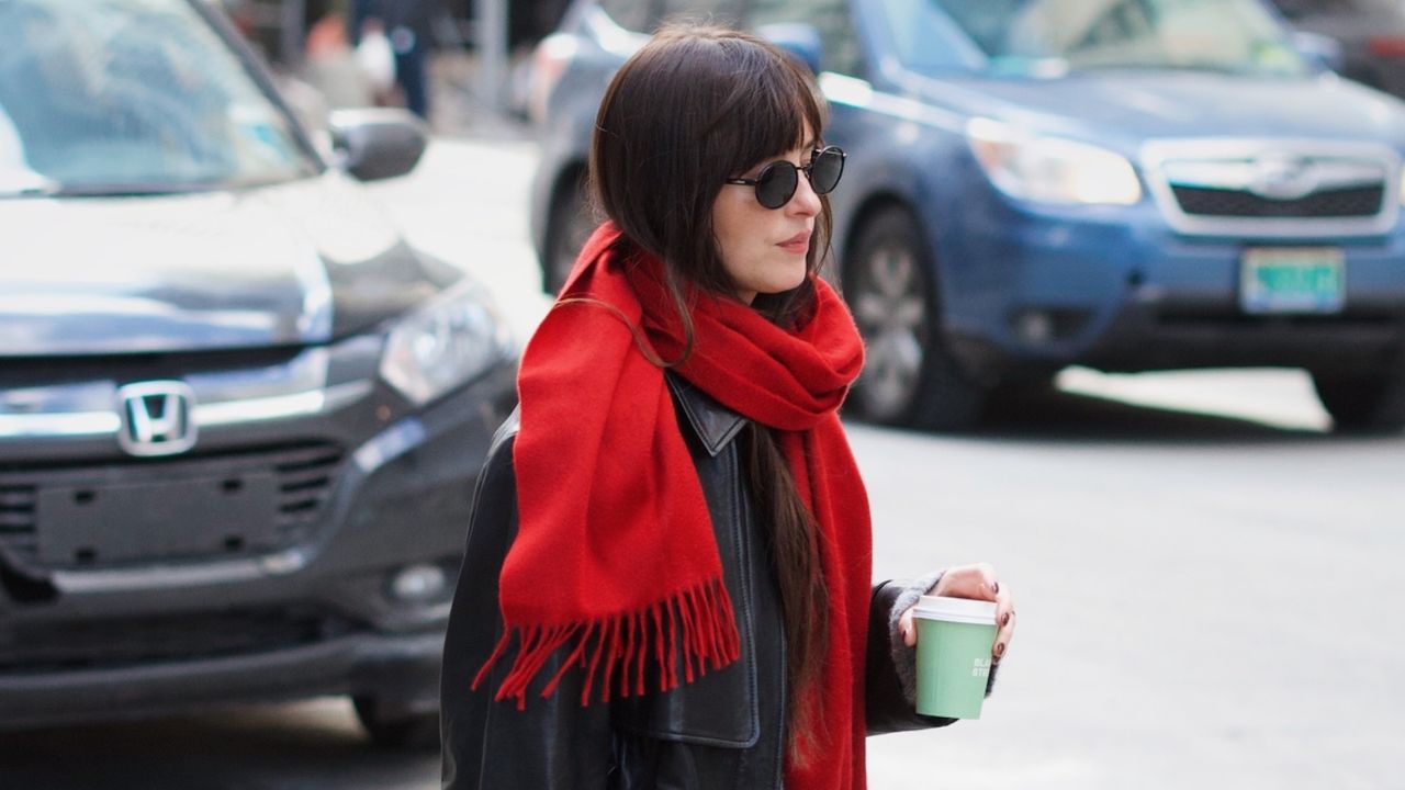 Dakota Johnson Found a Loafer Replacement to Pair With Slim Jeans in Spring 2026