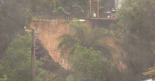 Wild weather lashes lower North Island