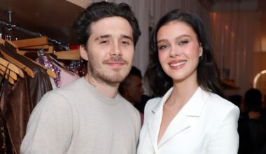 Brooklyn Beckham Valentine's post sparks backlash after family drama