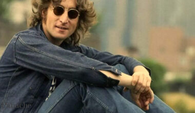 Quote of the day by John Lennon: 'At school, they asked me what I wanted to be when I grew up. I wrote ‘happy’'