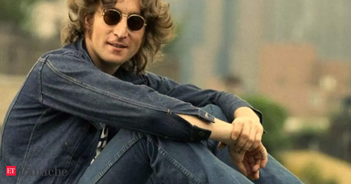 Quote of the day by John Lennon: 'At school, they asked me what I wanted to be when I grew up. I wrote ‘happy’'