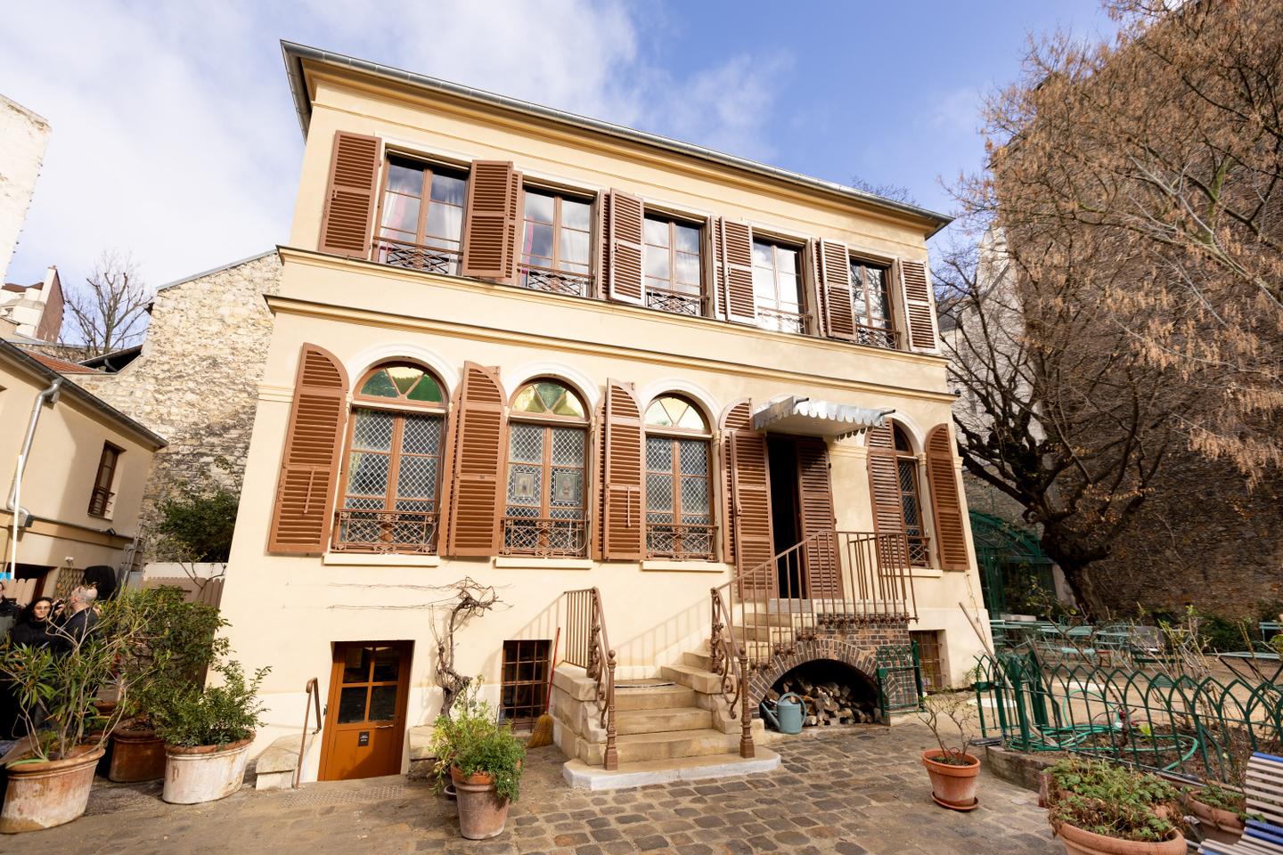 Paris's Museum of Romantic Life reopens with a fresh new look