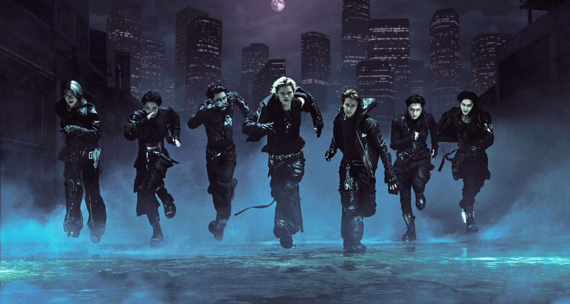 K-pop boy band ENHYPEN / Courtesy of Belift Lab