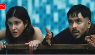 Tu Yaa Main Full Movie Collection: 'Tu Yaa Main' box office collection Day 3: Adarsh Gourav and Shanaya Kapoor starrer FAILS to cross Rs 3 crore |