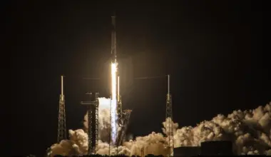 SpaceX conducts 14th Starlink launch of year -  VIDEO