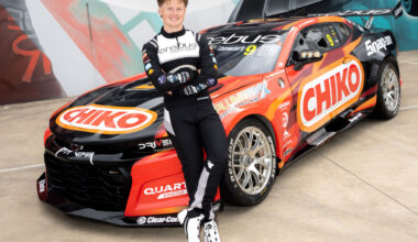 Supercars news: Erebus rookie Jobe Stewart's first livery unveiled
