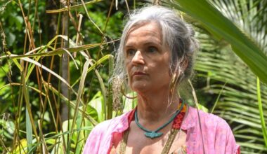 Don't miss Siobhan Finneran's eccentric role in Death in Paradise with real-life partner tonight