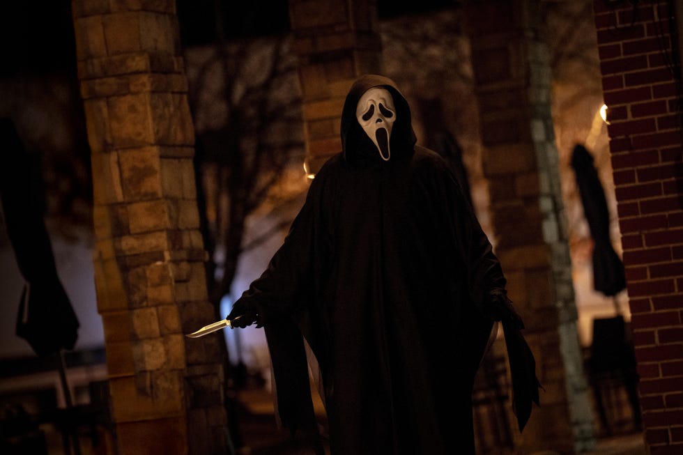 Ghostface killer, Scream 7 ghostface killer, scream 7