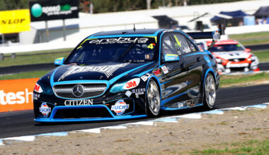 Betty Klimenko sells Bathurst 1000 winner, rare V8 Supercar