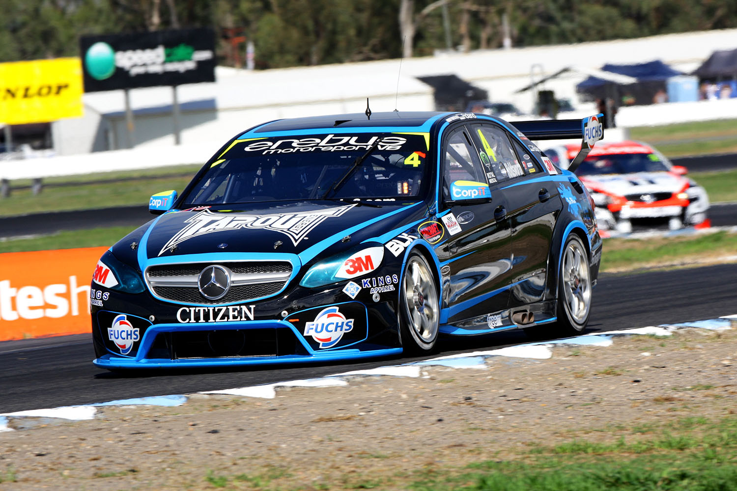 Betty Klimenko sells Bathurst 1000 winner, rare V8 Supercar