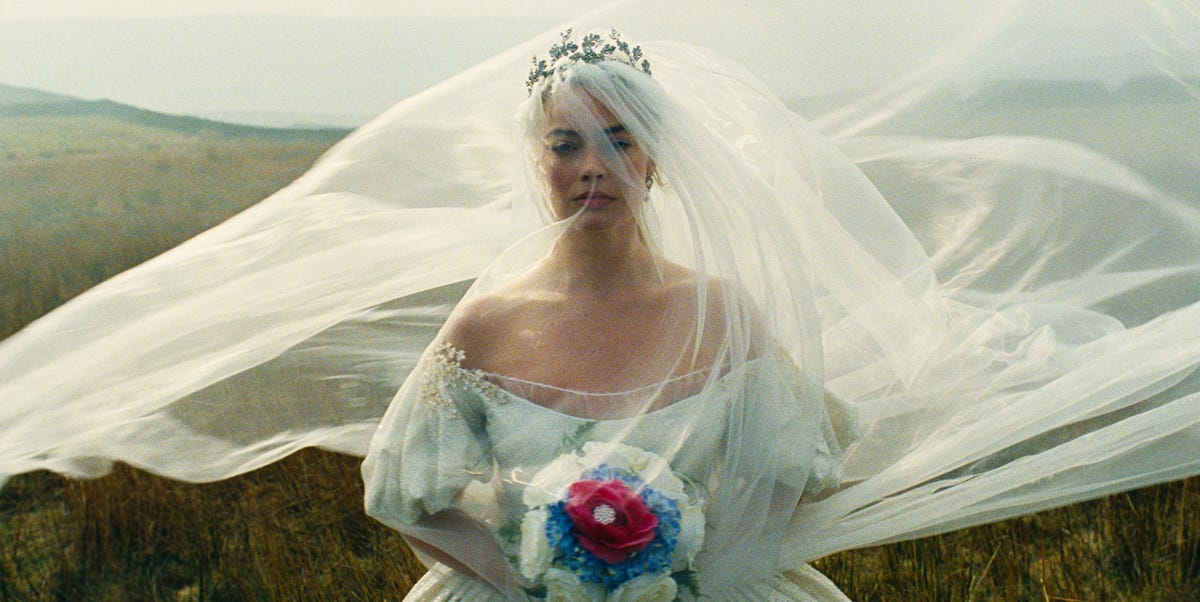 Margot Robbie hits back at "co-dependency" claims with Jacob Elordi