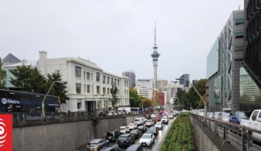 Is 'March Madness' already hitting Auckland commuters?