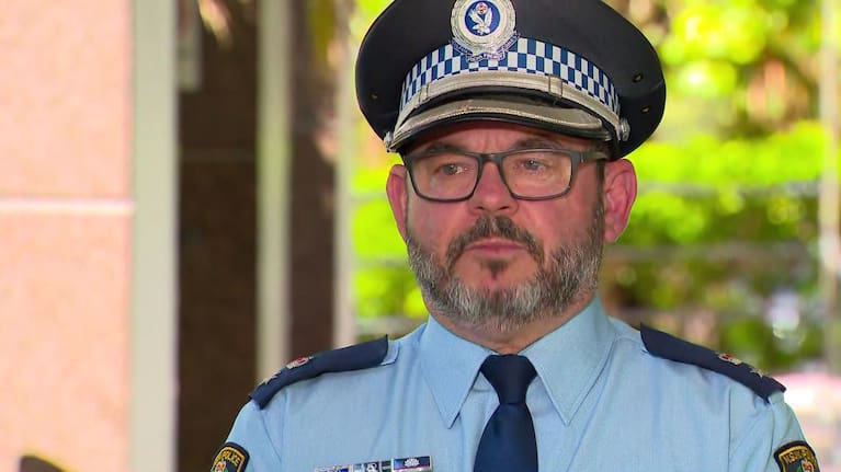 Superintendent Rod Hart