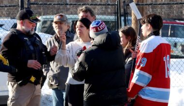 Shooting in stands at R.I. rink leaves 3 dead, others injured