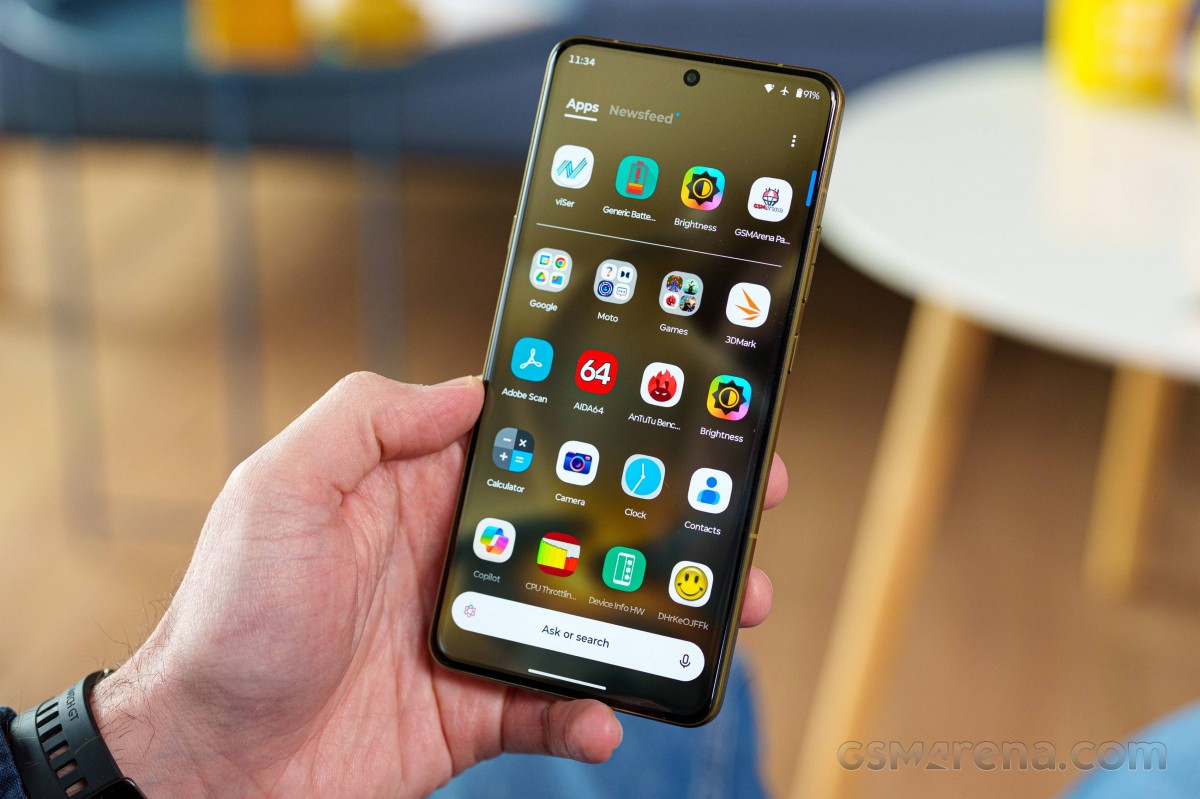 Motorola Signature review