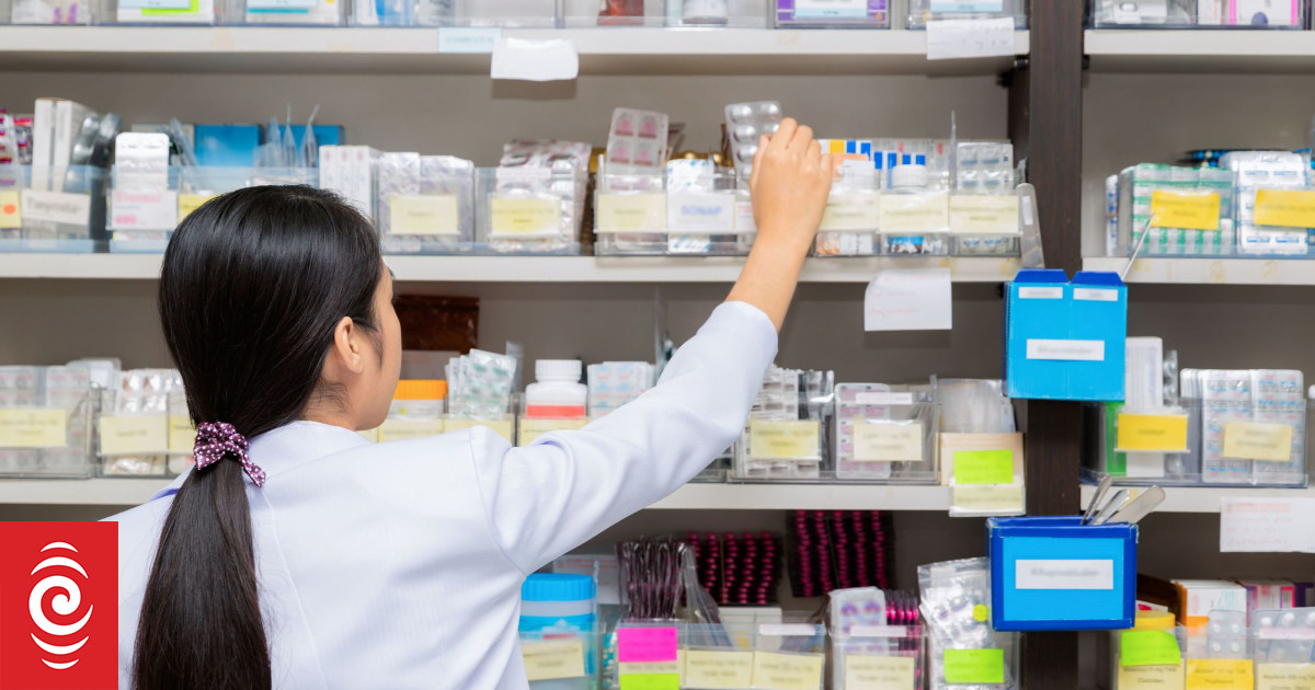 Pharmacists vote to accept Health NZ pay offer