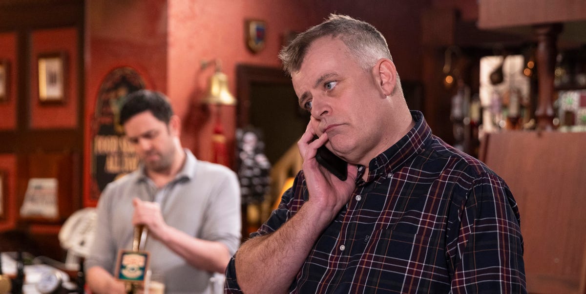 Coronation Street kicks off sad death storyline in 28 spoiler pictures