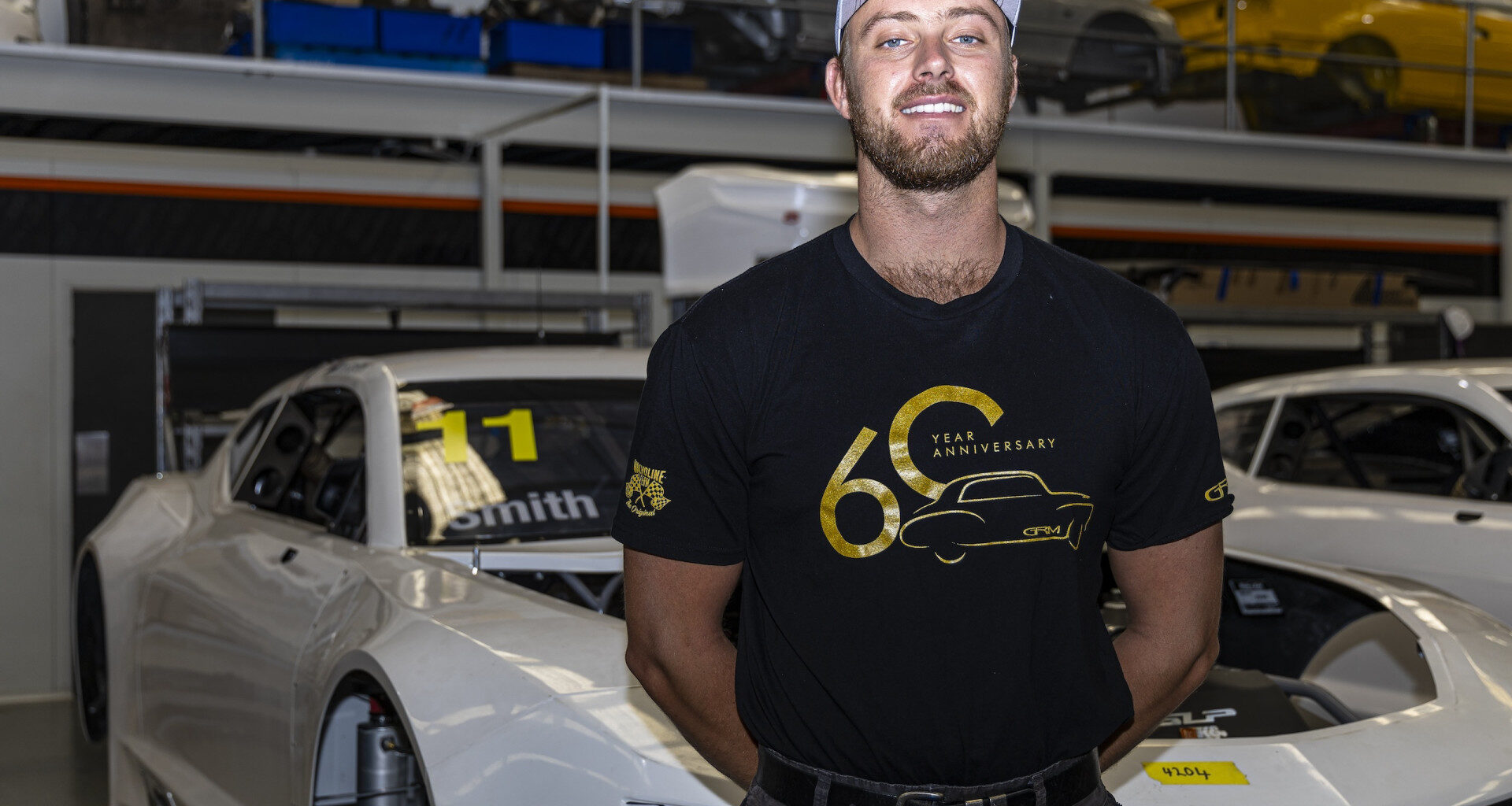 Trans Am news: GRM names ex-Supercars driver for Trans Am