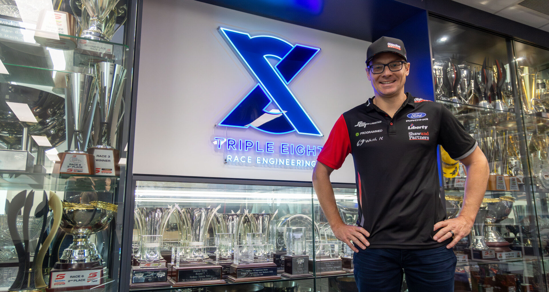 Supercars news: Jack Perkins scores Triple Eight Mustang co-drive