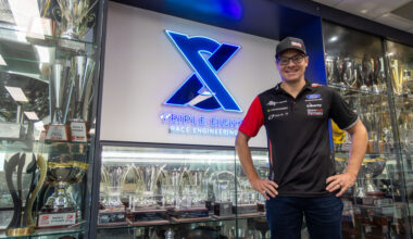 Supercars news: Jack Perkins scores Triple Eight Mustang co-drive