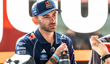 Broc Feeney snubs Ryan Wood amid ongoing Supercars Grand Final animosity