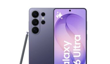 Galaxy S26 Ultra 'Privacy Display' settings leak [Gallery]