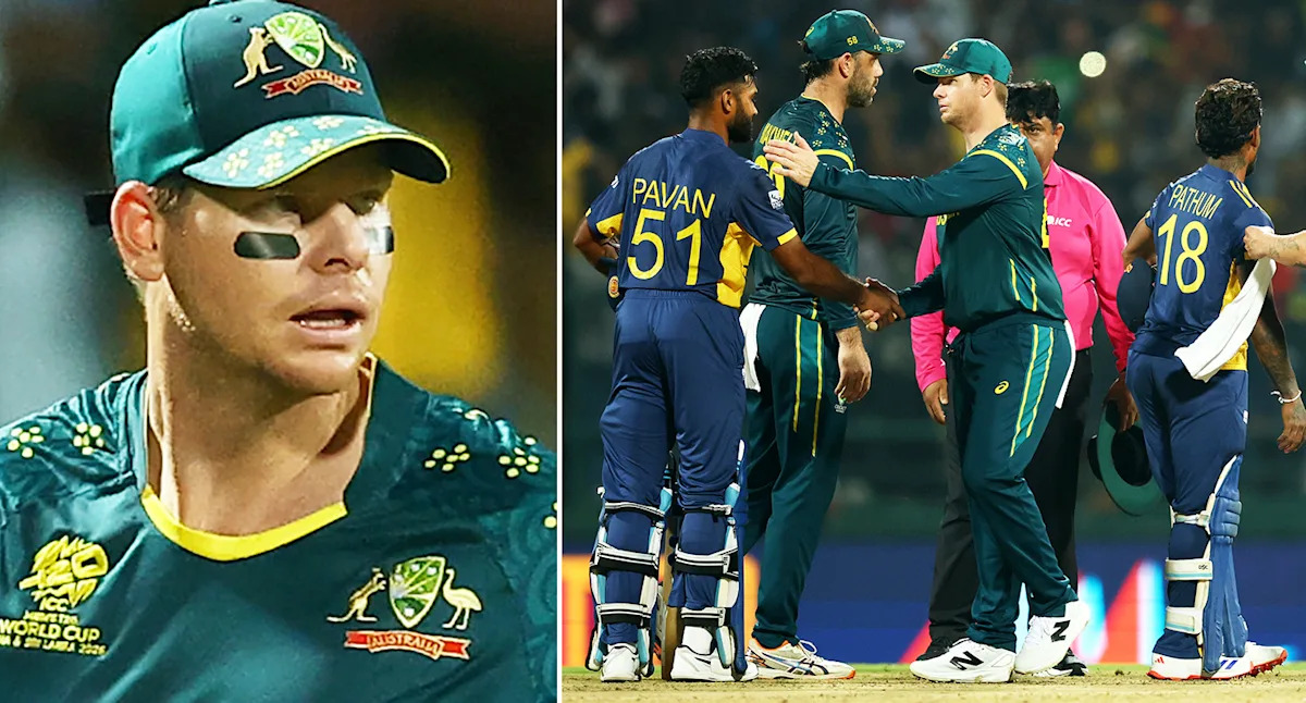 Cricket news: Fury over Steve Smith 'insult' as Aussies on brink of World Cup elimination
