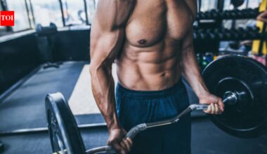 Your gym routine is fixing more than your weight, it’s fixing your body