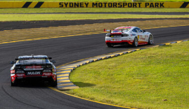 Supercars news: Drivers frustrated by track change for Sydney test